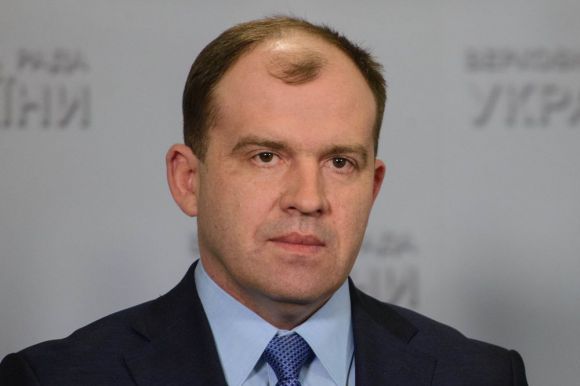 Народный депутат Украины Дмитрий Колесников