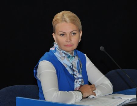 Светлана Епифанцева