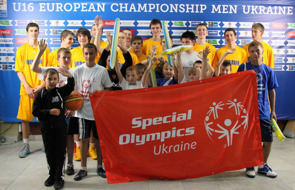 U16 Чемпионат Европы по баскетболу среди мужчин