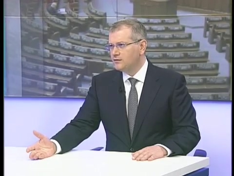 Александр Вилкул: новый Кабмин не спасёт Парламент от досрочных выборов
