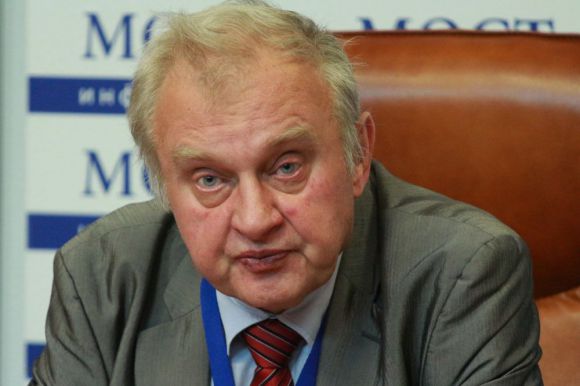 Депутат Европейского парламента Милослав Рансдорф