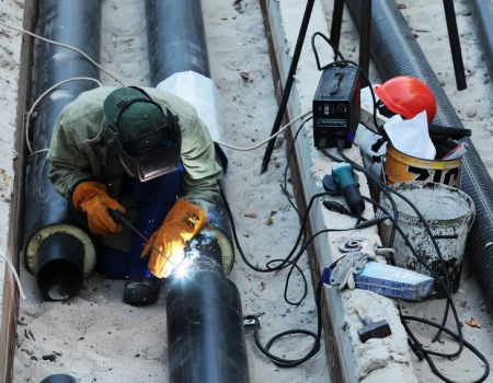 welding