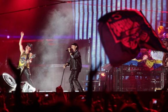 scorpions